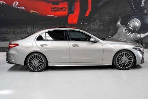 2022 Mercedes-Benz C-Class C300