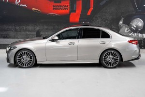 2022 Mercedes-Benz C-Class C300