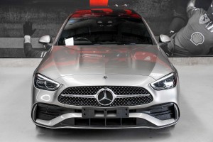 2022 Mercedes-Benz C-Class C300