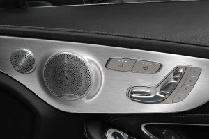 2017 Mercedes-Benz C-Class C300