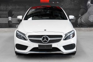 2017 Mercedes-Benz C-Class C300