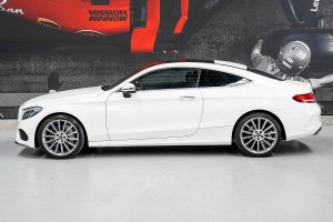 2017 Mercedes-Benz C-Class C300