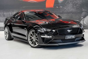 2018 Ford Mustang GT