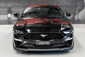 2018 Ford Mustang GT