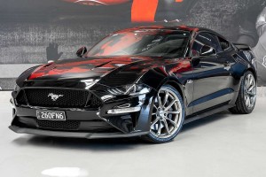 2018 Ford Mustang GT