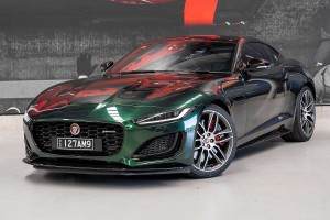 2020 Jaguar F-TYPE R-Dynamic