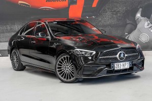 2022 Mercedes-Benz C-Class C300