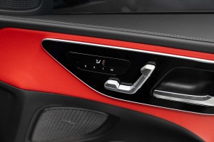 2022 Mercedes-Benz C-Class C300