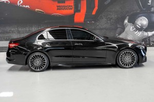 2022 Mercedes-Benz C-Class C300