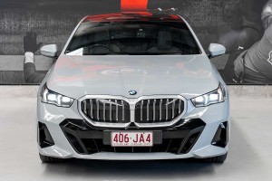 2023 BMW 5 Series 520i M Sport
