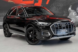 2022 Audi Q5 45 TFSI