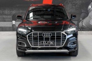 2022 Audi Q5 45 TFSI