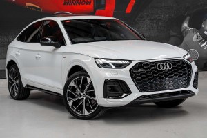 2023 Audi Q5 45 TFSI S line