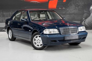 1999 Mercedes-Benz C-Class C180 Classic