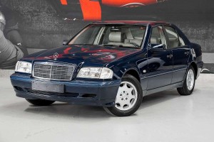 1999 Mercedes-Benz C-Class C180 Classic