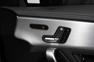 2020 Mercedes-Benz A-Class A35 AMG