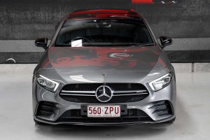2020 Mercedes-Benz A-Class A35 AMG