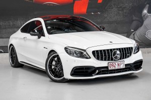 2020 Mercedes-Benz C-Class C63 AMG S