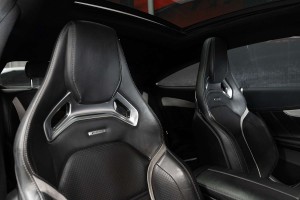 2020 Mercedes-Benz C-Class C63 AMG S
