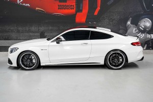 2020 Mercedes-Benz C-Class C63 AMG S