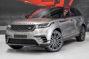 2018 Land Rover Range Rover Velar P250 R-Dynamic S