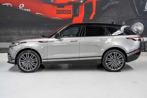 2018 Land Rover Range Rover Velar P250 R-Dynamic S