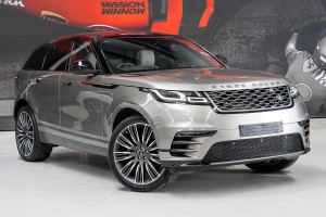 2018 Land Rover Range Rover Velar P250 R-Dynamic S