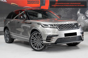 2018 Land Rover Range Rover Velar P250 R-Dynamic S