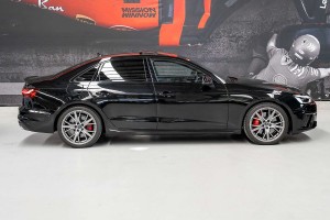 2022 Audi S4 