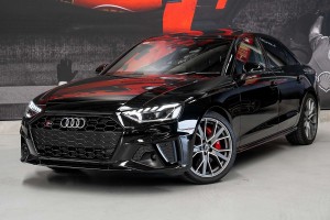 2022 Audi S4 
