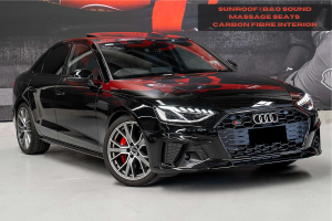 2022 Audi S4 