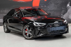 2022 Audi S4 
