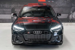 2022 Audi S4 