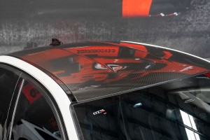 2017 BMW M3 