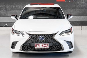 2020 Lexus ES ES300h F Sport