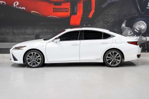 2020 Lexus ES ES300h F Sport