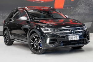 2022 Volkswagen T-Roc R