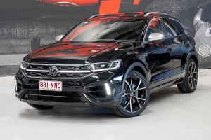 2022 Volkswagen T-Roc R