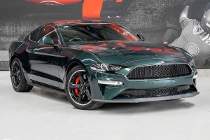 2018 Ford Mustang BULLITT