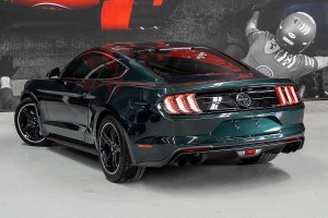 2018 Ford Mustang BULLITT