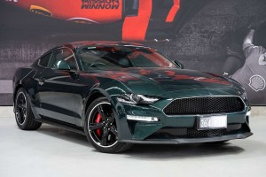 2018 Ford Mustang BULLITT