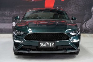 2018 Ford Mustang BULLITT