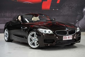 2017 BMW Z4 sDrive20i