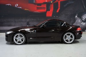 2017 BMW Z4 sDrive20i