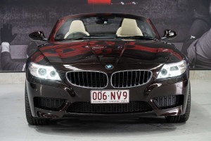 2017 BMW Z4 sDrive20i
