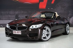 2017 BMW Z4 sDrive20i