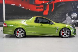 2015 Holden Special Vehicles Maloo R8