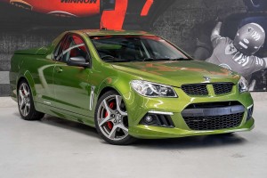 2015 Holden Special Vehicles Maloo R8