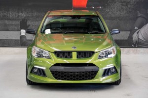 2015 Holden Special Vehicles Maloo R8