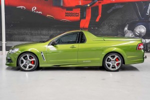 2015 Holden Special Vehicles Maloo R8